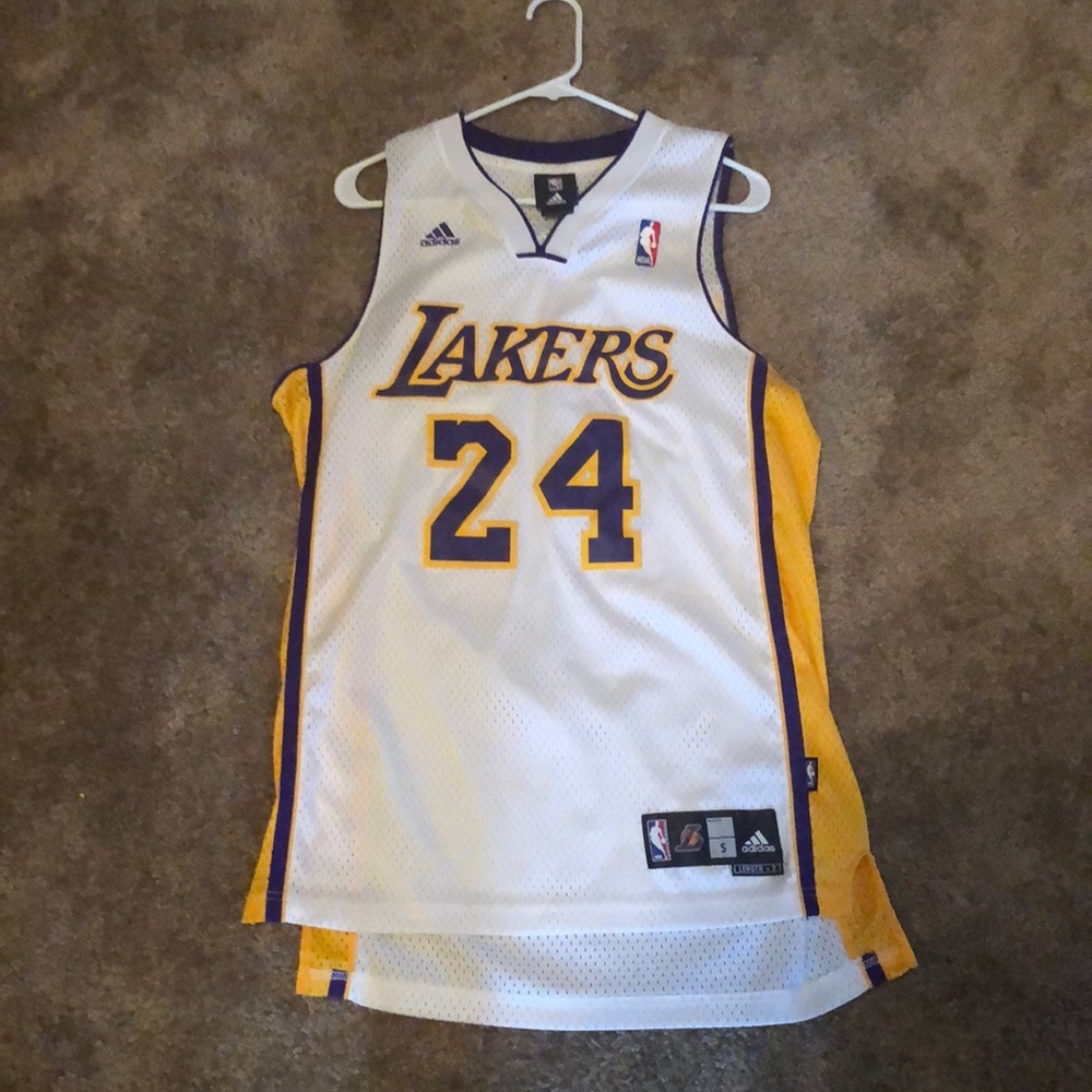 Authentic Kobe Bryant Jersey